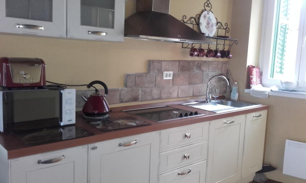 Apartment Villa Rovinj Kültér fotó